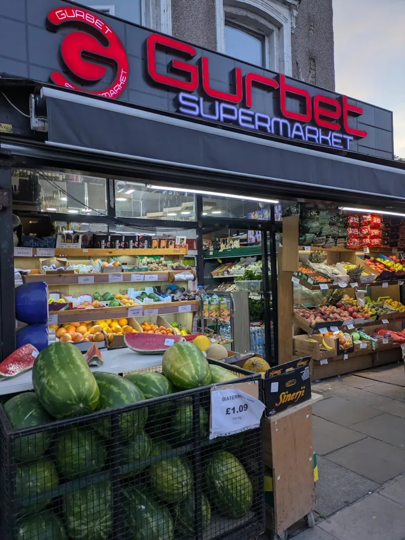 Gurbet Supermarket And Butcher