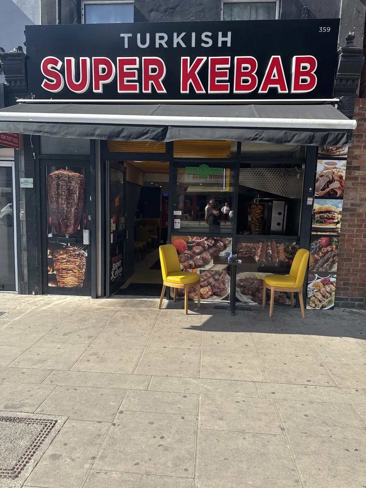 Turkish Super Kebab