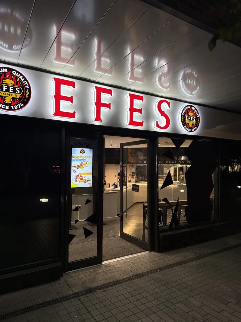 Efes Doner