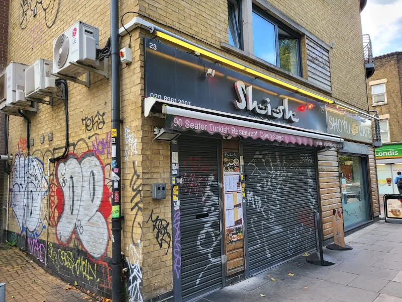 Shish Turkish Restaurant