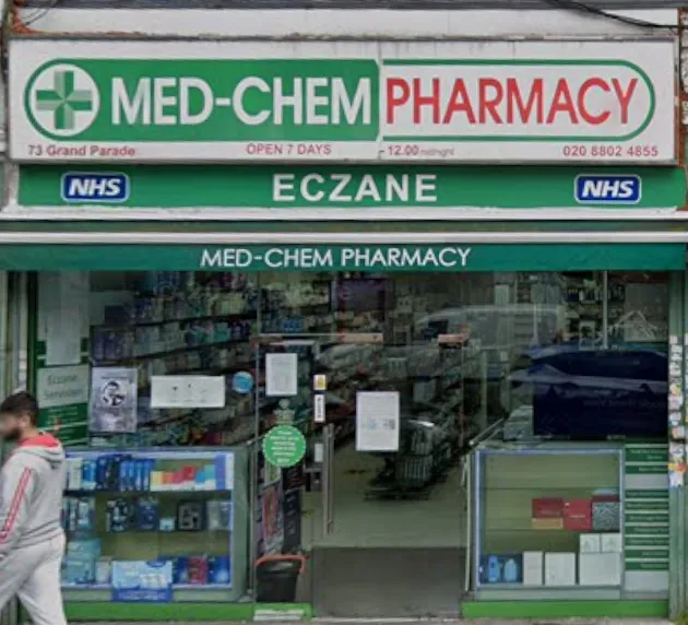 Med-Chem Pharmacy