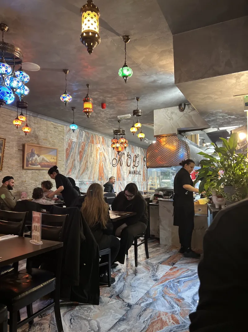 Köz Restaurant