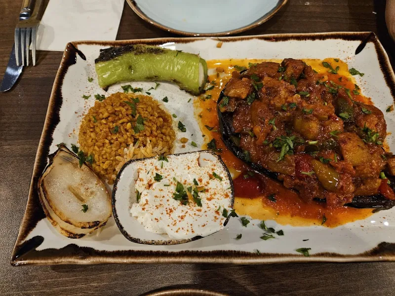 Gunes Restaurant Enfield