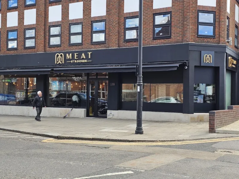 Meat ET and Doner