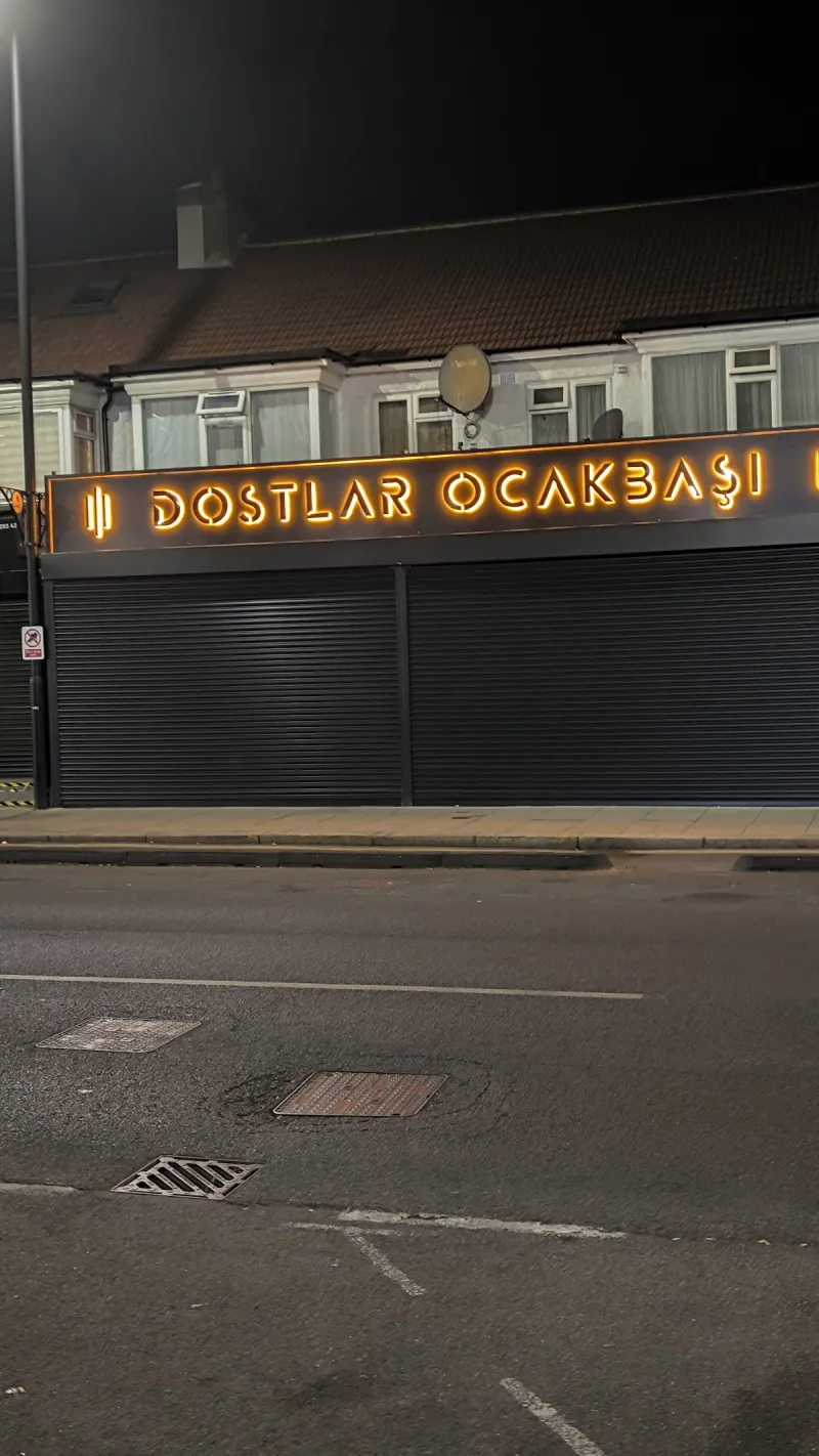 Dostlar Ocakbasi