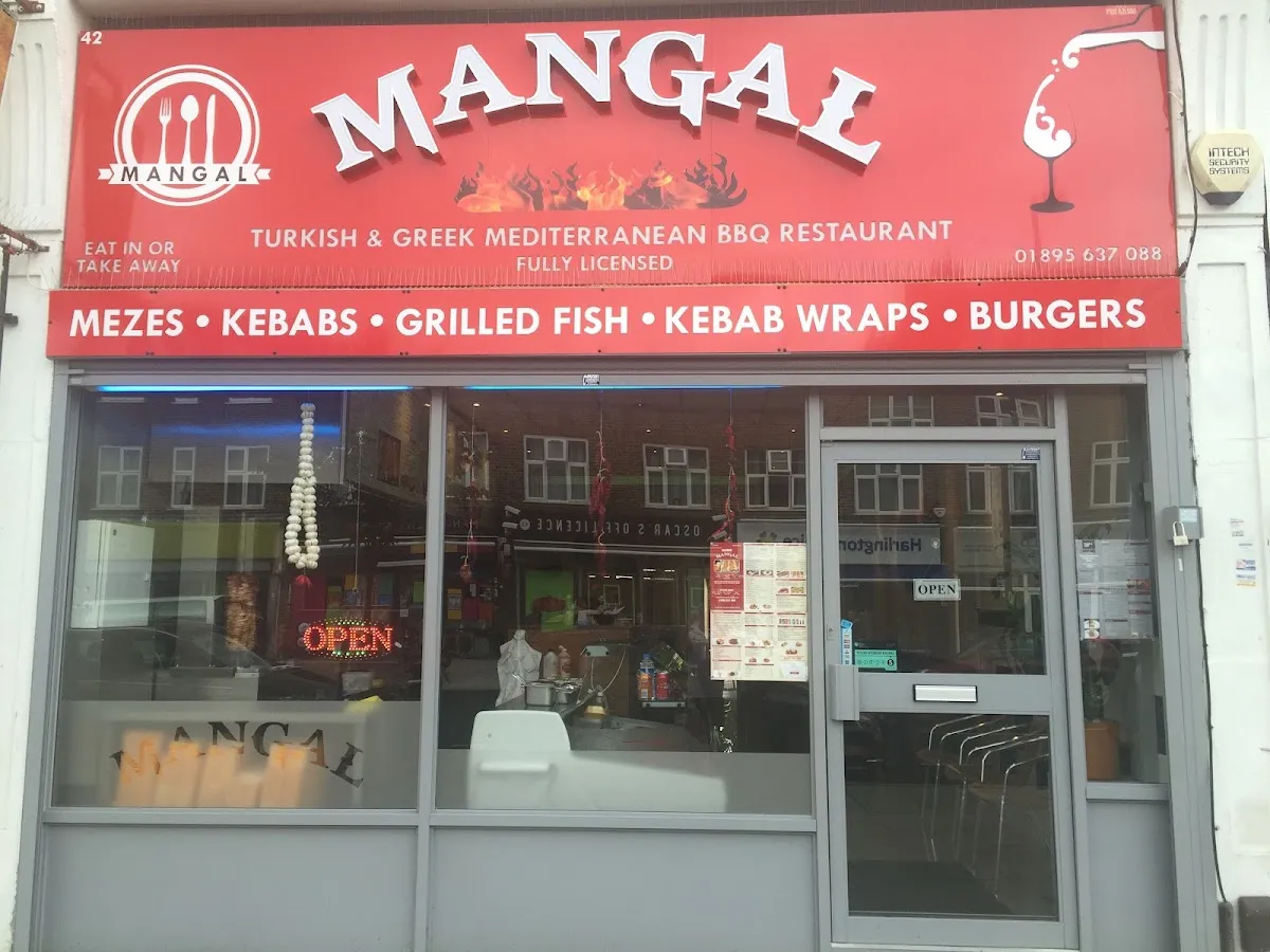 Manor Mangal