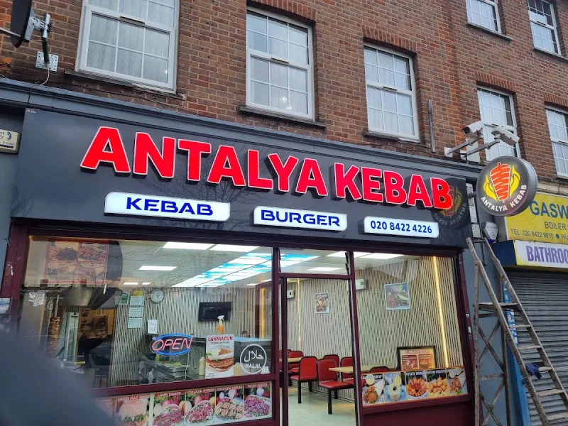 Antalya Kebab