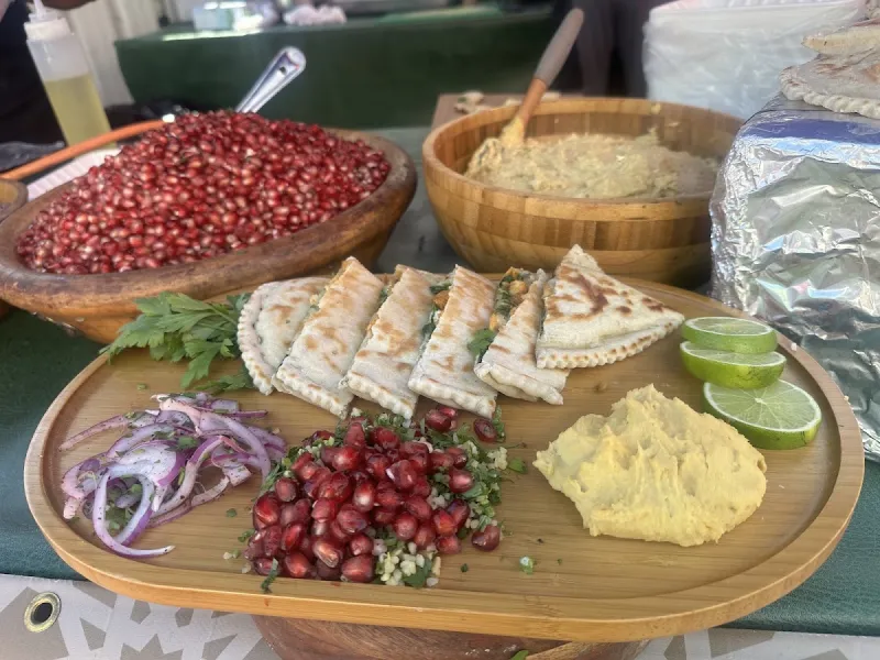 Turkish Gozleme