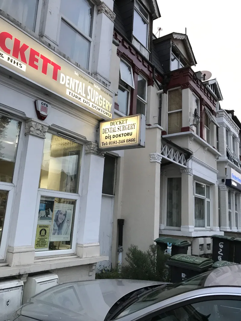 Duckett Dental Surgery