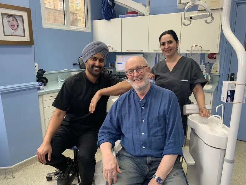 Tavistock Dental London