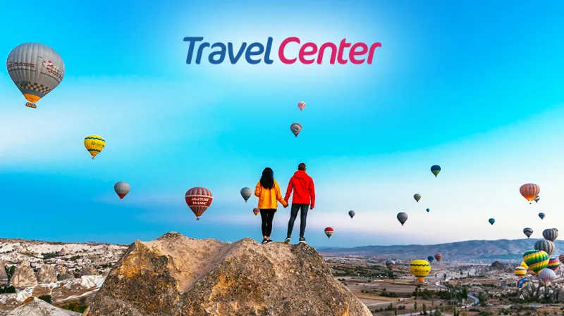 Travel Center