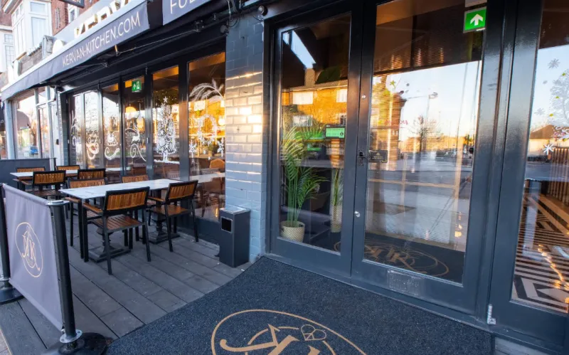 Kervan Kitchen - Gidea Park