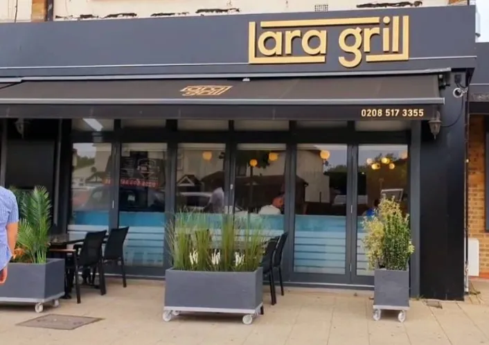 Lara Grill