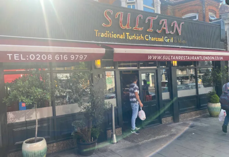 Sultan Turkish Restaurant