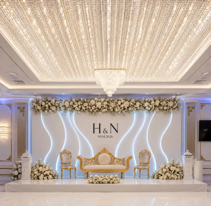 Saray banqueting suite