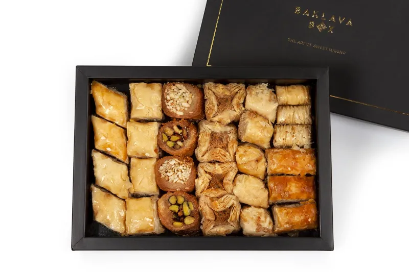 The Baklava Box