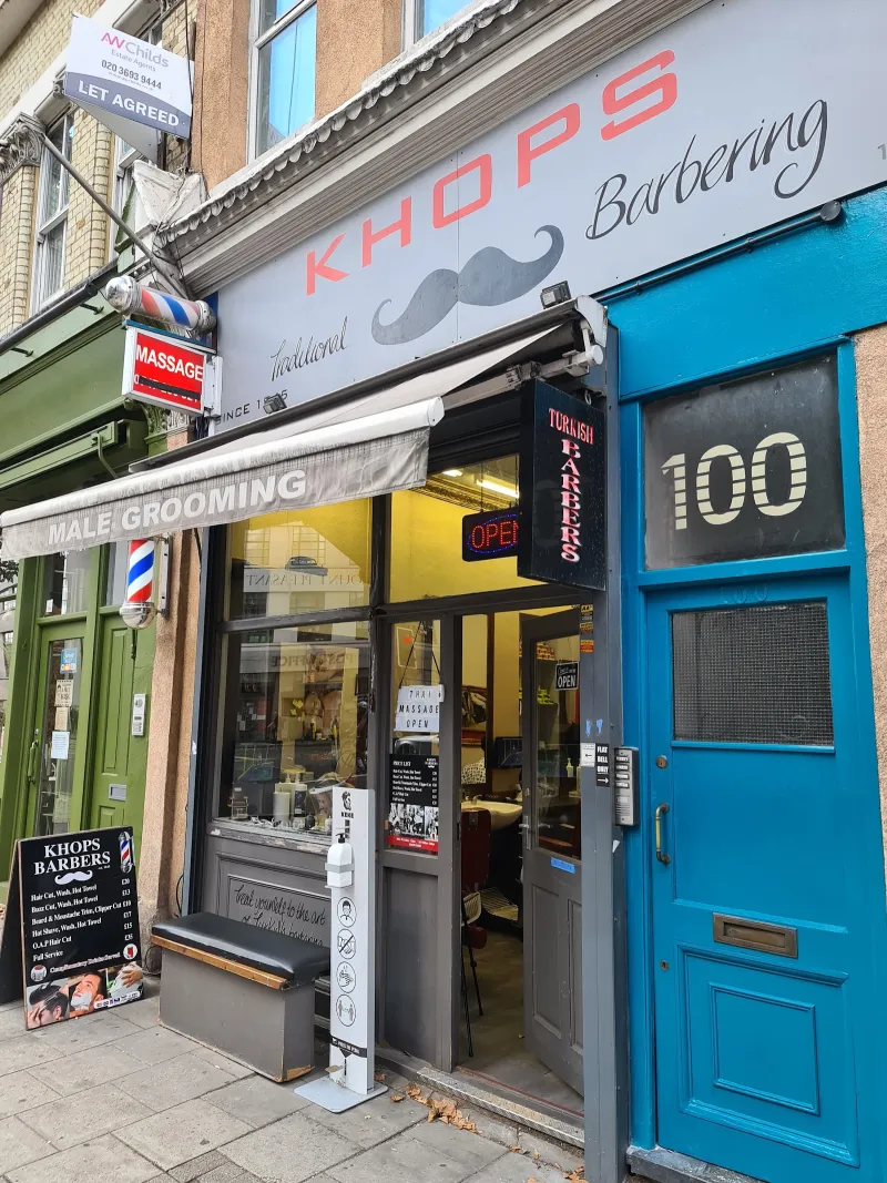 Khops Turkish Barber