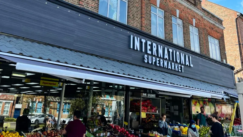 International Supermarket
