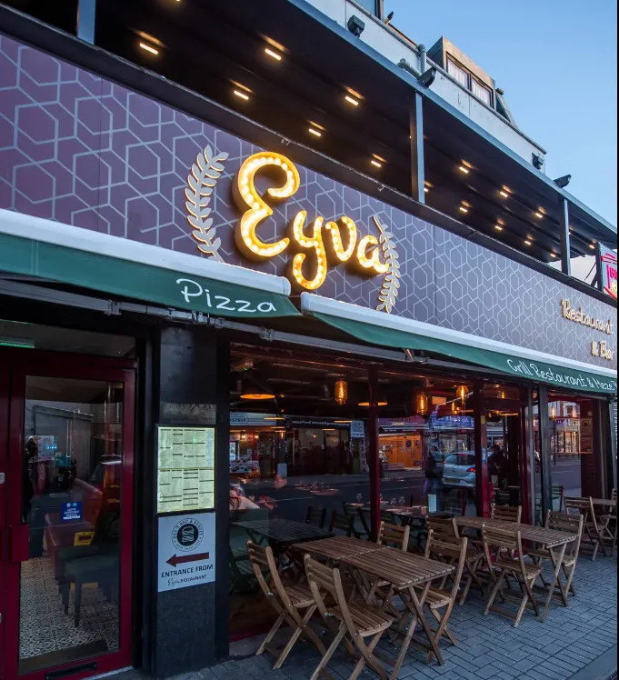 Eyva Turkish Grill and Meze Bar