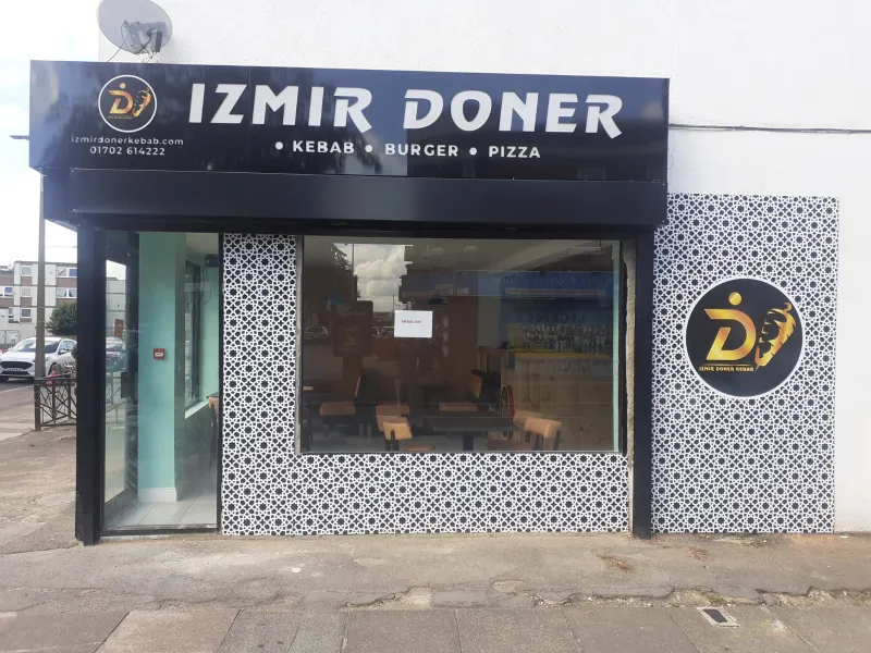 Izmir Doner kebab