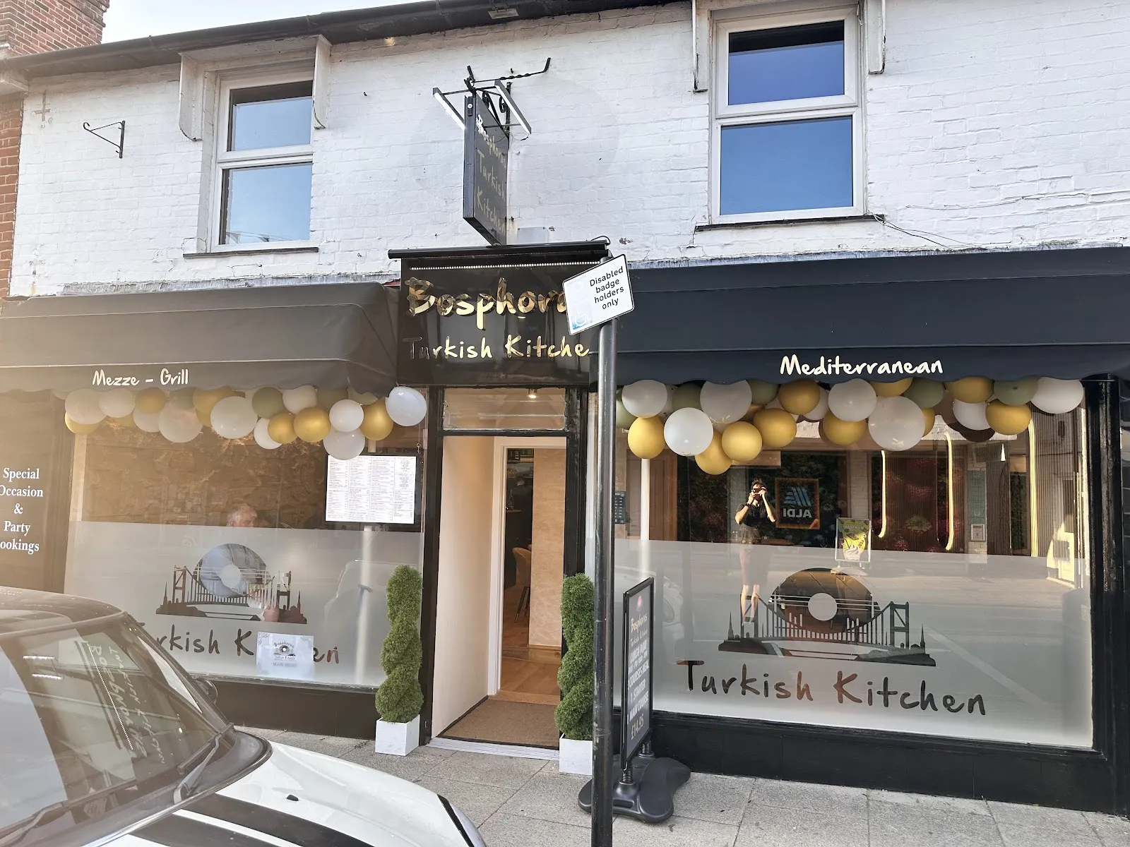 Bosphorus Turkish Kitchen
