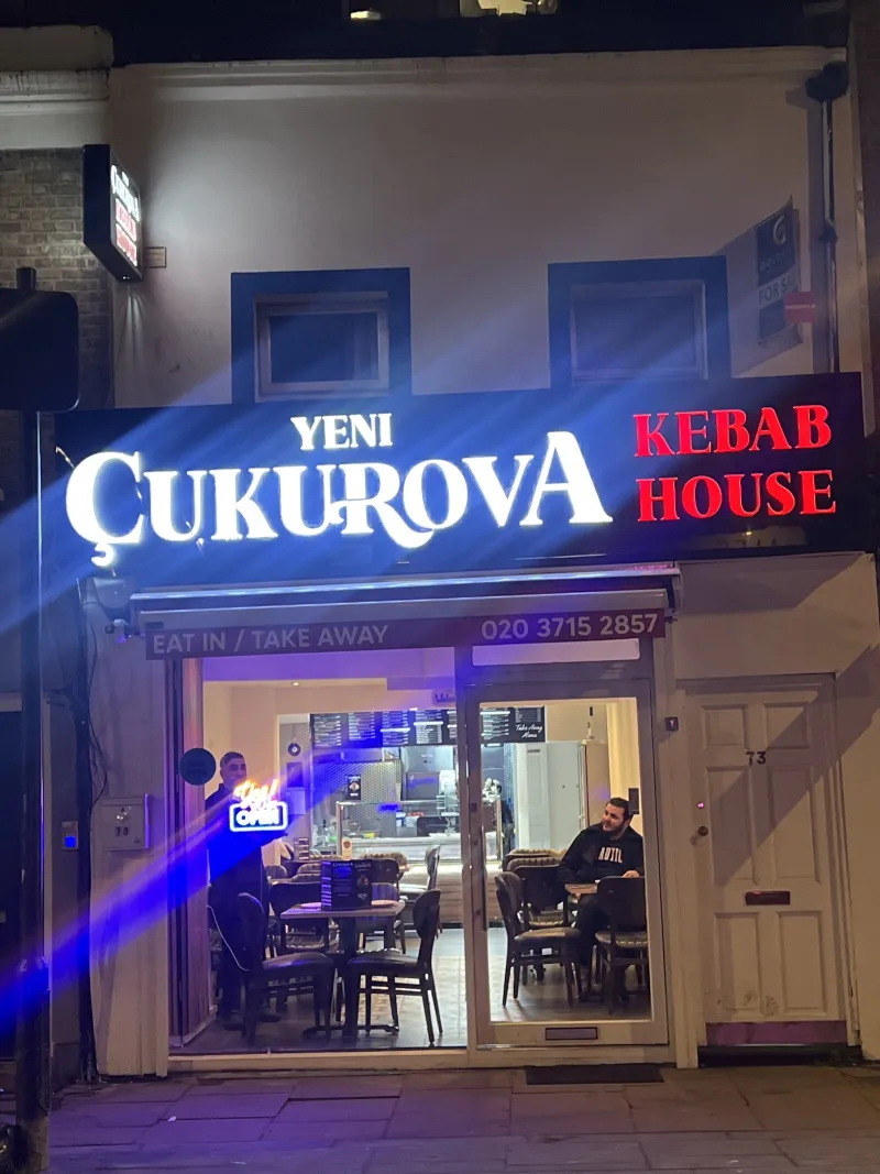 Yeni Çukurova Kebab House