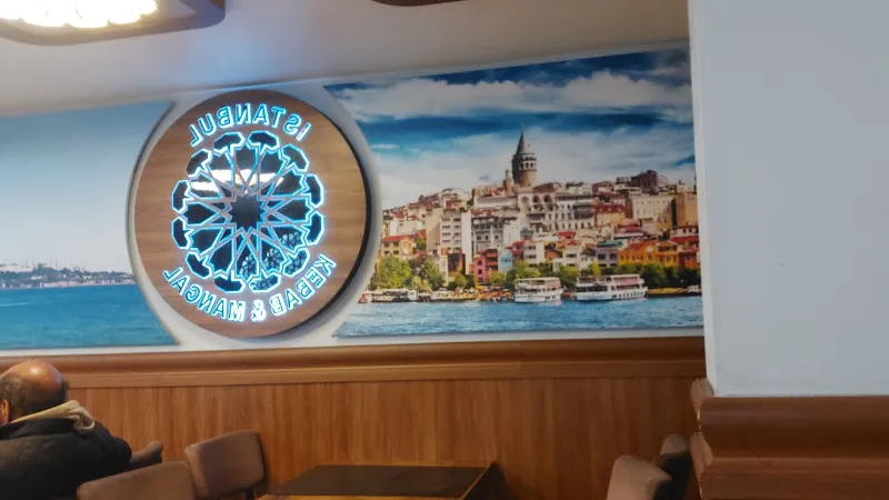 Istanbul Kebab & Mangal