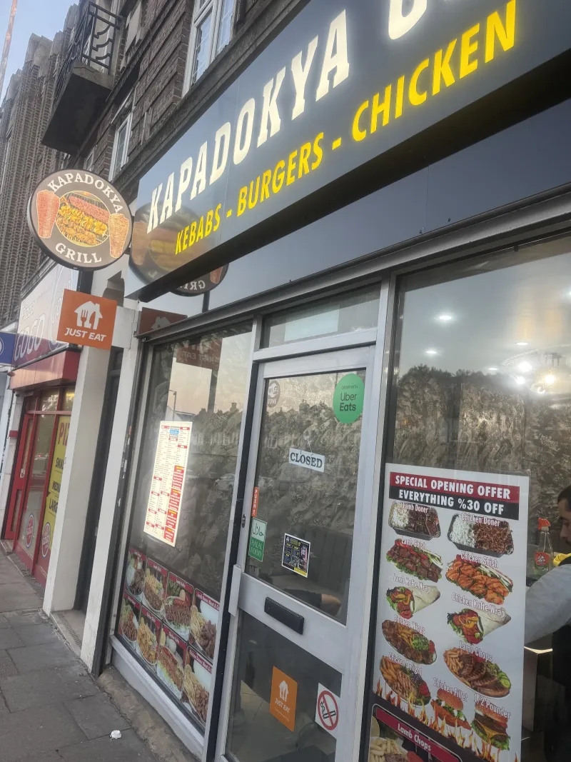 Kapadokya Grill