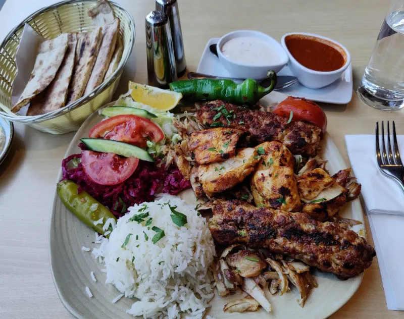 Kebab Land - photo 4
