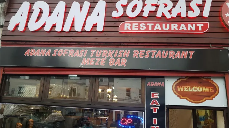 Adana sofrasi