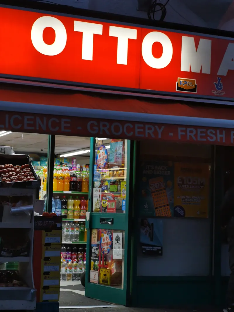 Ottoman Food Centre
