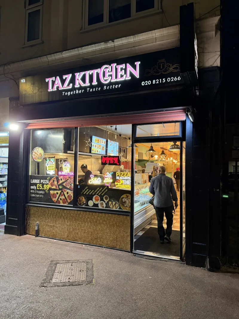 Taz Kitchen
