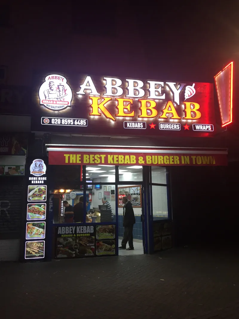 Abbey Kebab