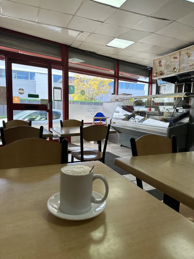Eastbrook Cafe & Restuarant