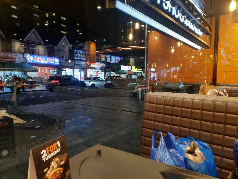 German Doner Kebab (GDK)