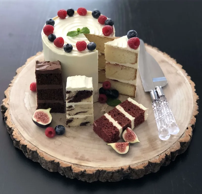 Lux Cake
