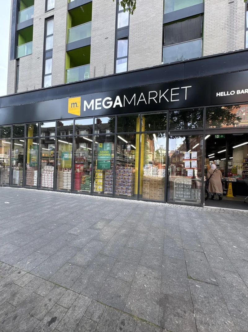 Megamarket