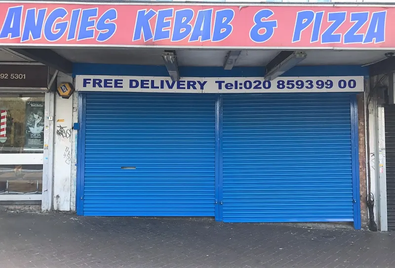 Angies Kebab Dagenham