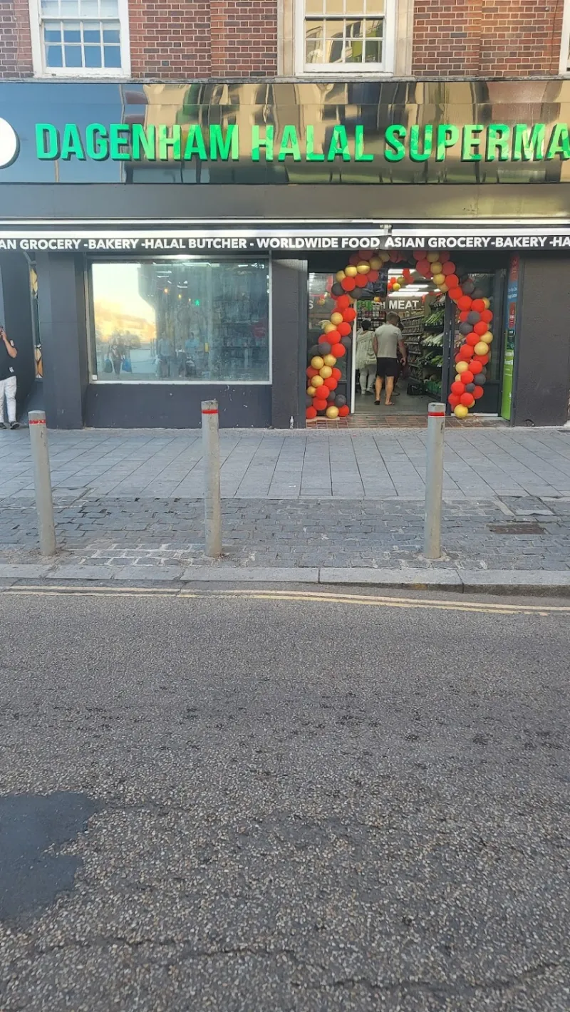 Dagenham Halal Supermarket