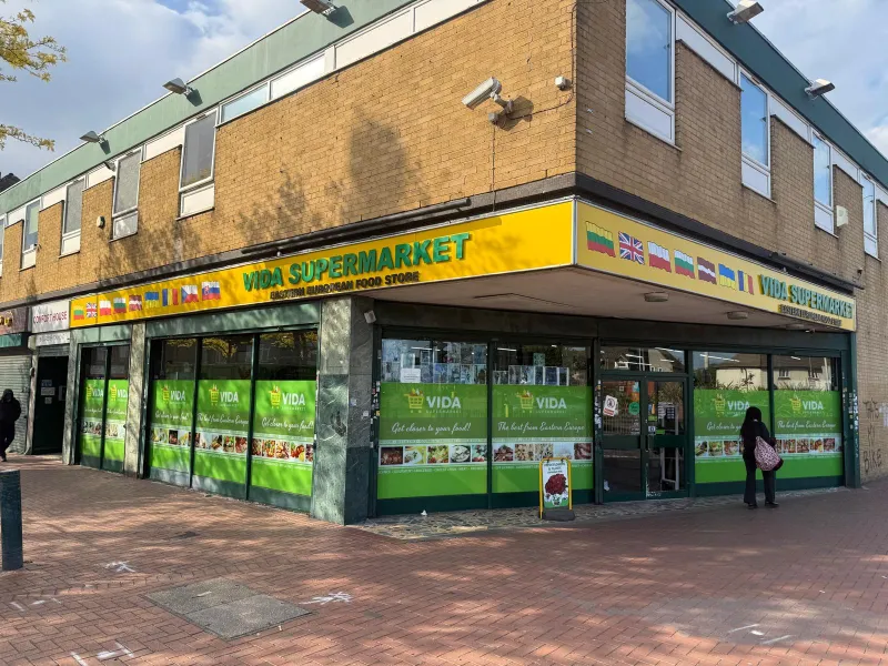Vida Supermarket