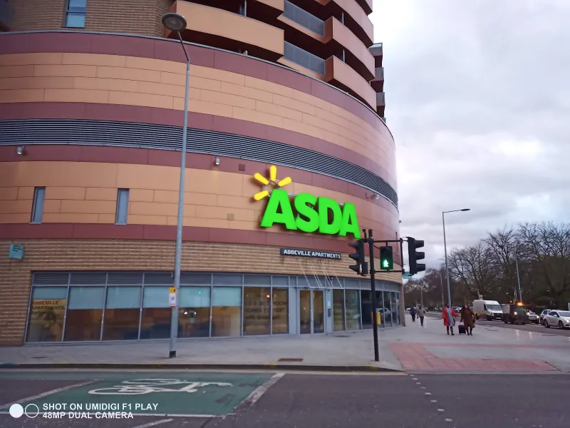 Asda Barking Superstore