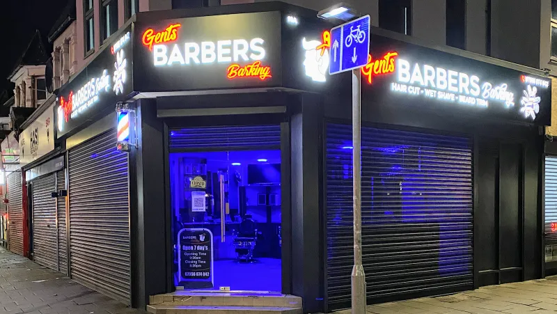 Gents Barbers Barking