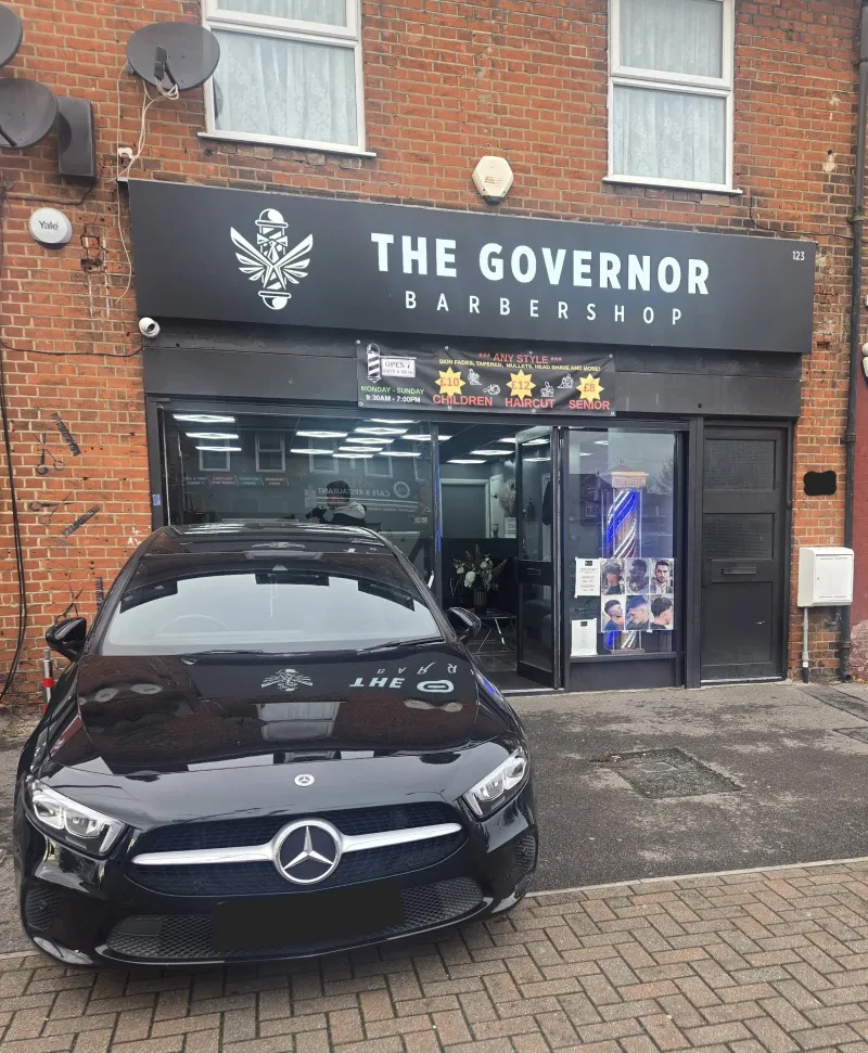 The Governor Barbershop