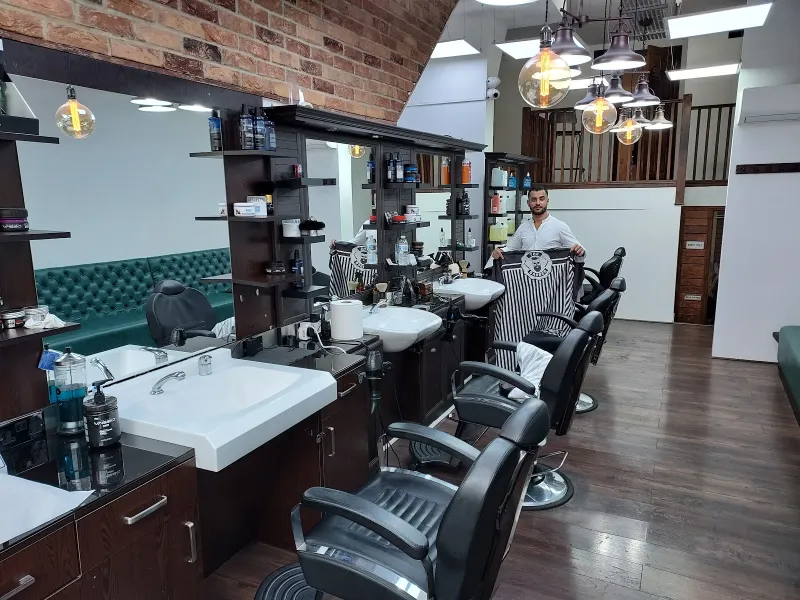 Chapz Turkish Barber London
