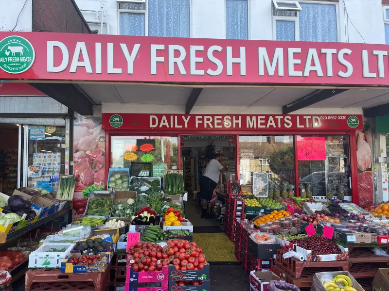 Daily fresh meat LTD