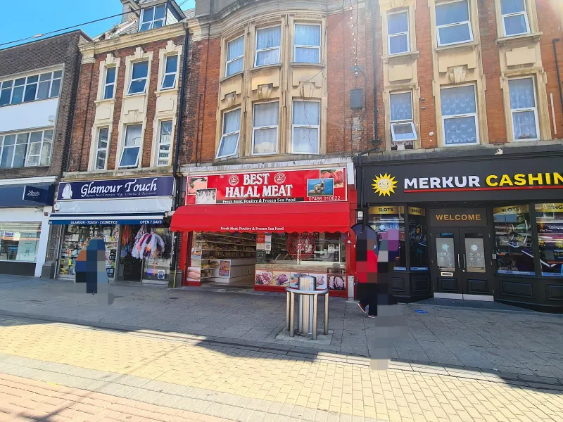 Best Halal Meat - Market Street