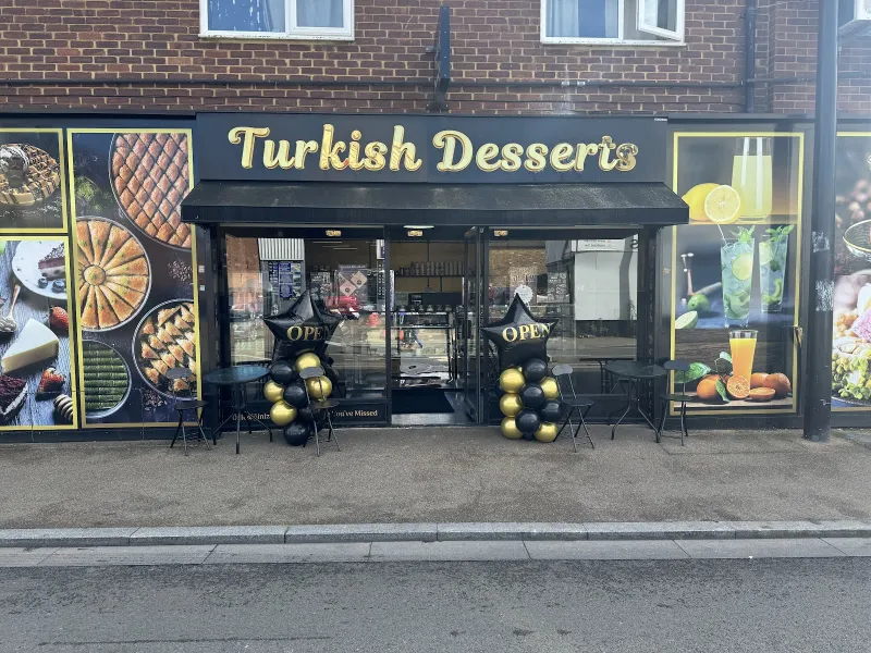 Turkish Desserts