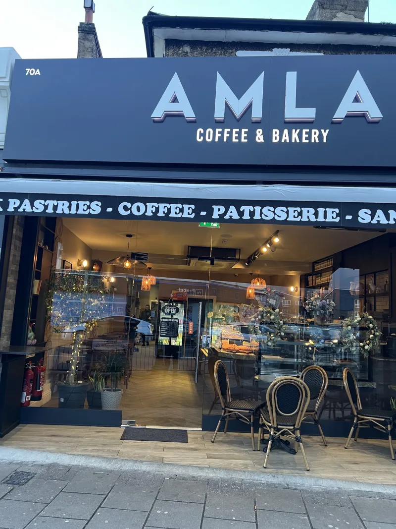 AMLA Coffee & Bakery