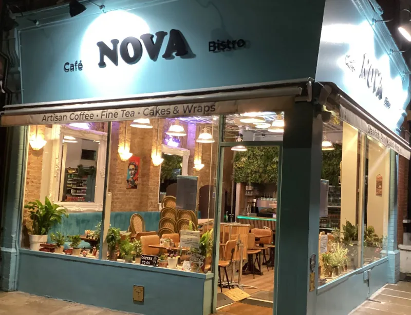 Cafe Nova Bistro
