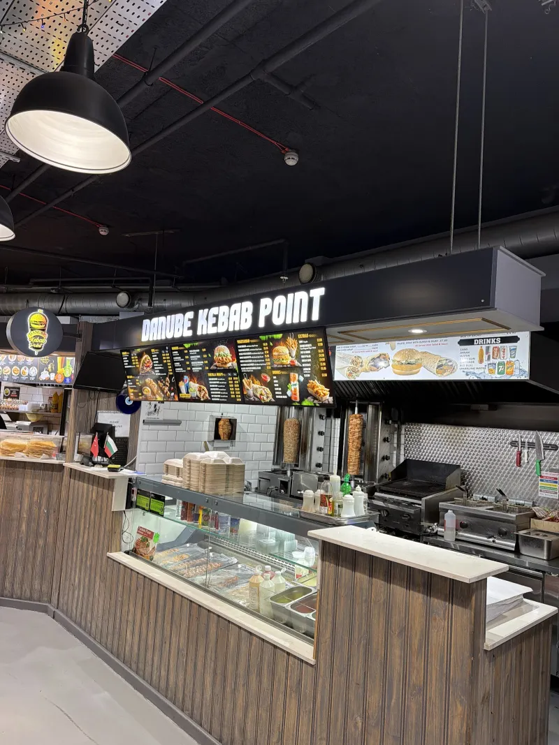 Danube Kebab Point